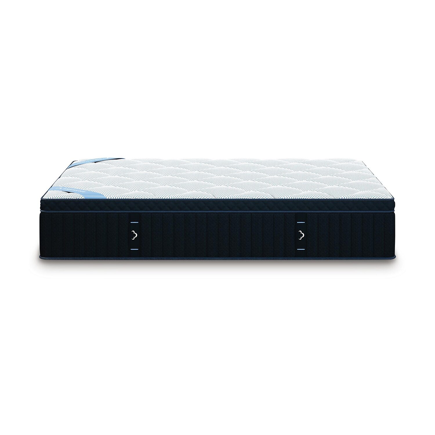 Signature Design by Ashley DreamCloud 13" Hybrid Premier 4.0 Plush Euro Top - Mattress A Box