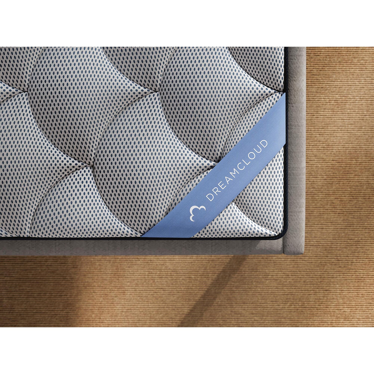 Signature Design by Ashley DreamCloud 13" Hybrid Premier 4.0 Plush Euro Top - Mattress A Box