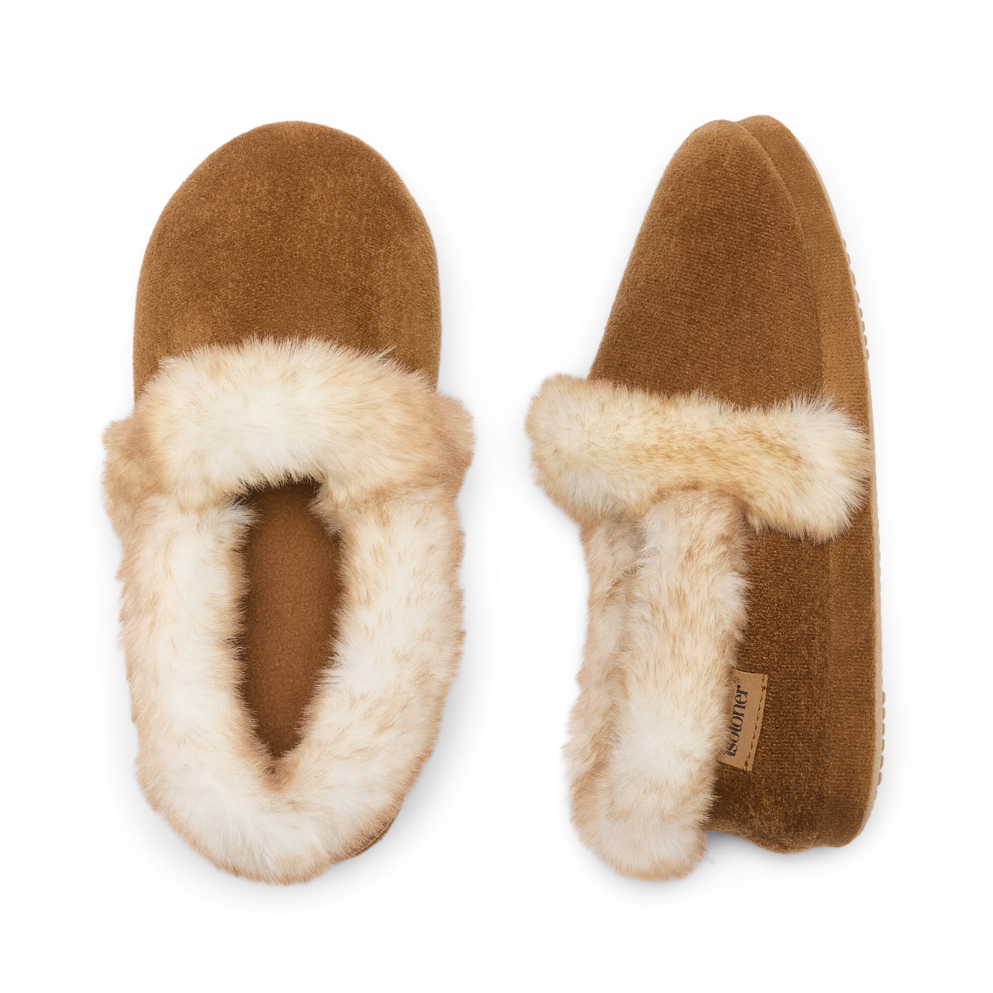 Isotoner Isotoner Slipper Womens Slip-On Slippers