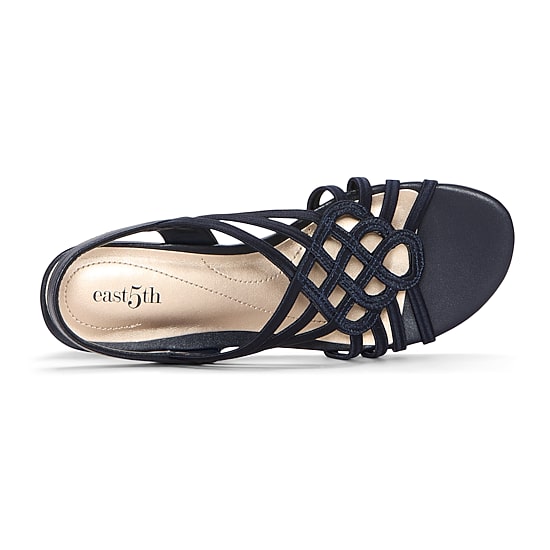 east 5th Womens Reno Wedge Sandals