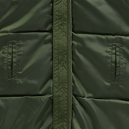 St. John's Bay Mens Puffer Jacket