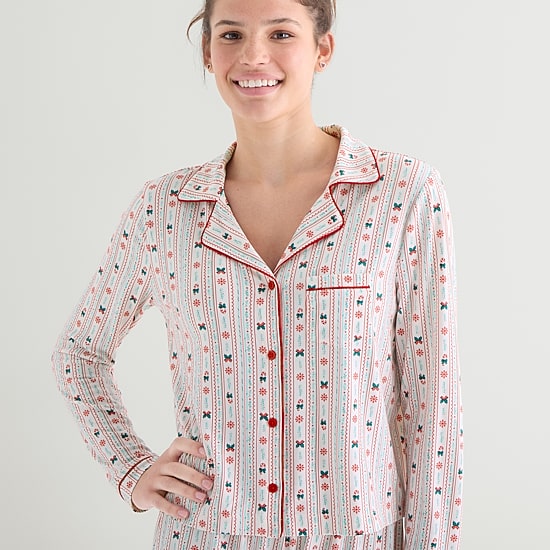 Arizona Womens Juniors 2-pc. Pajama Shorts