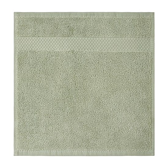 Better Trends Splash 100% Cotton 20-pc Mix Towel Set, Zero Twist Quick Dry Solid Bathroom Towel