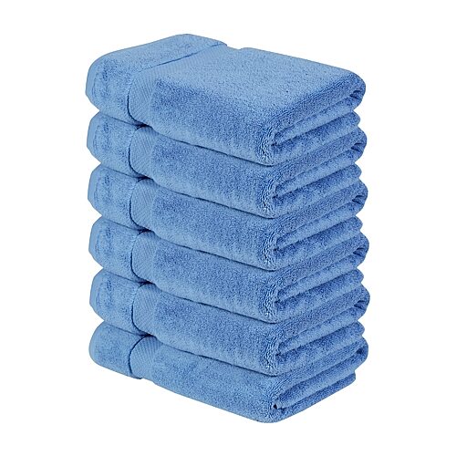 Better Trends Bath Towel In Blue