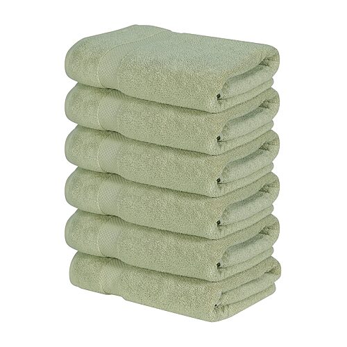 Better Trends Bath Towel In Green