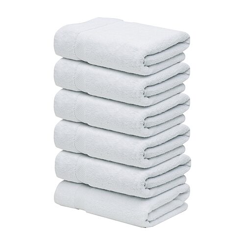Better Trends Bath Towel In White