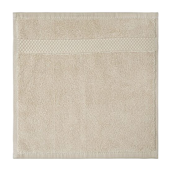 Better Trends Splash 100% Cotton 4-pc Mix Towel Set, Zero Twist Quick Dry Solid Bathroom Towel