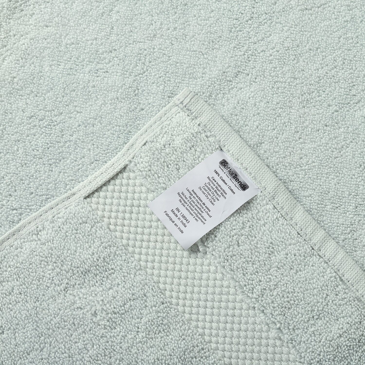Better Trends Washcloth