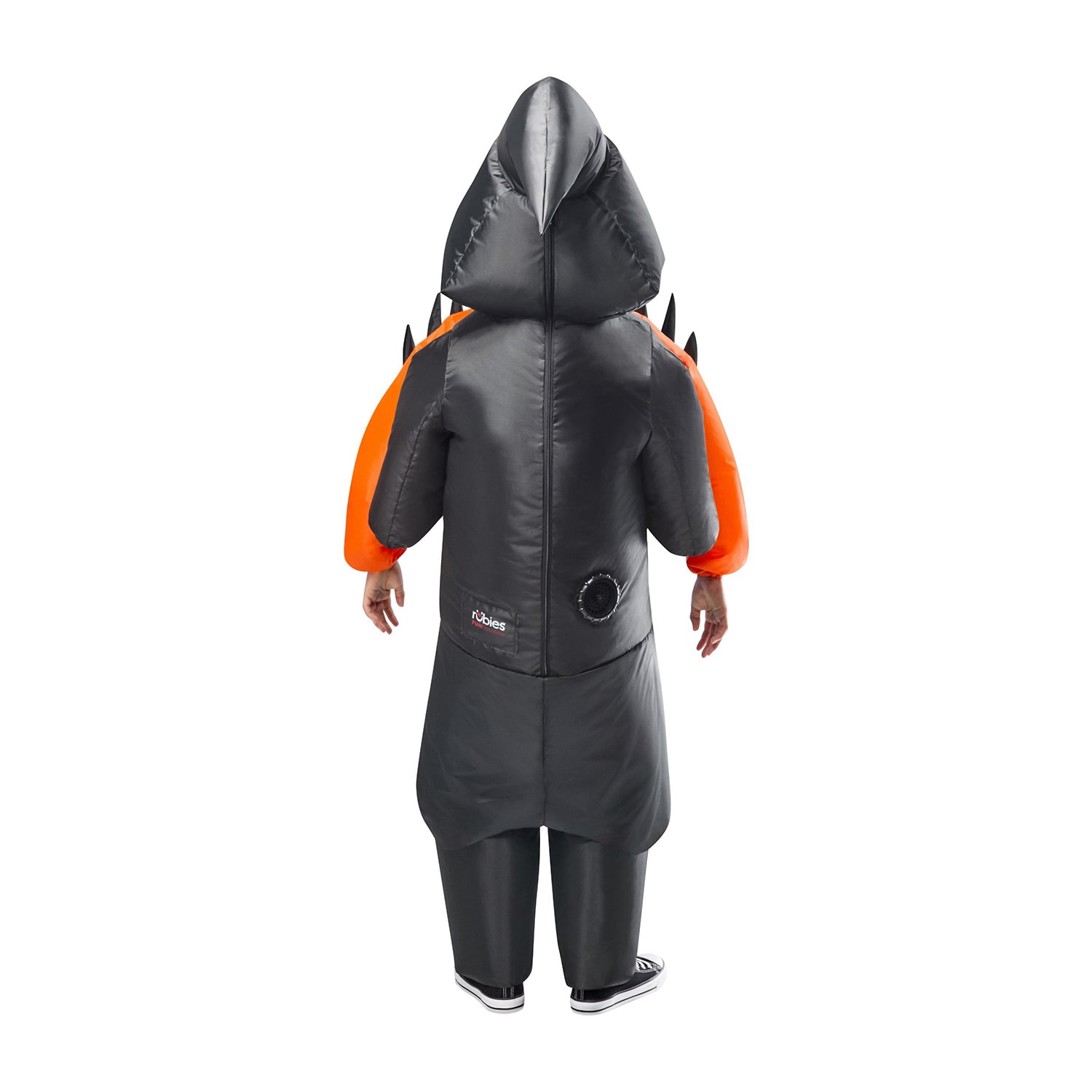 Little & Big Kid Unisex Plus Grim Reaper Abduction Inflatable 2-pc. Costume