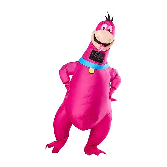 Unisex Adult Dino Inflatable The Flintstones 2-pc. Costume