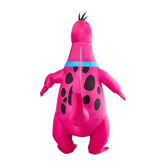 Unisex Adult Dino Inflatable The Flintstones 2-pc. Costume