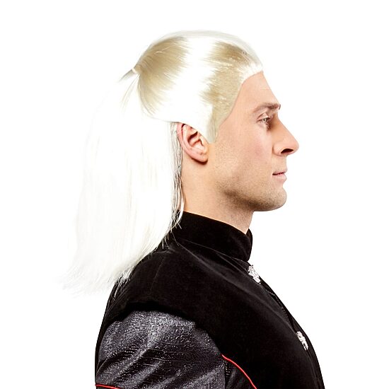 Mens House of The Dragon Daemon Targaryen Costume Accessory