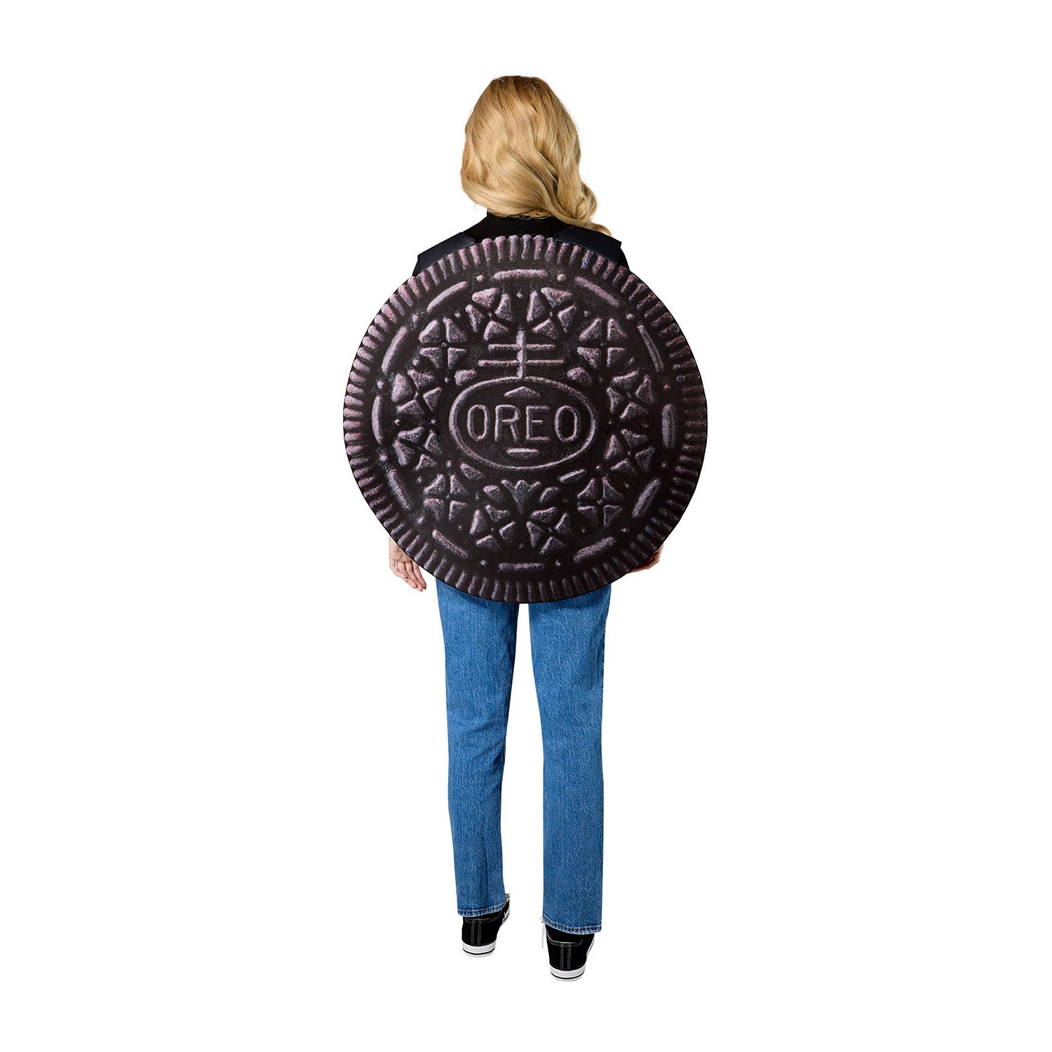 Unisex Adult Oreo Cookie Costume
