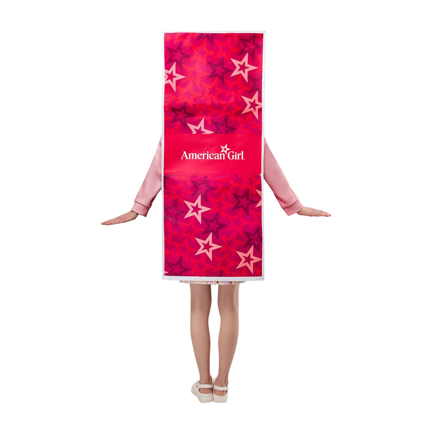 Womens American Girl Doll Costume