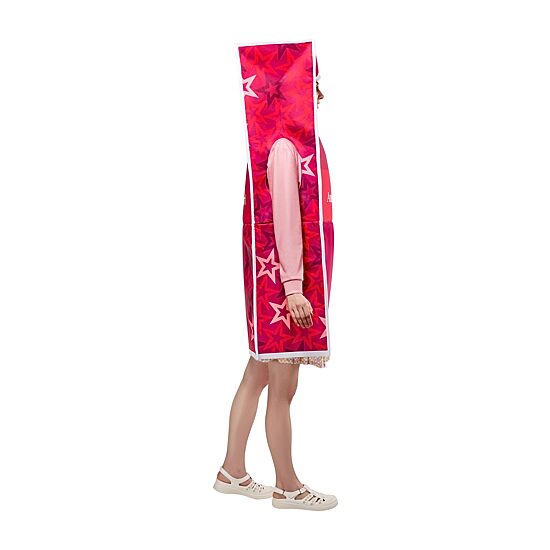 Womens Doll Box American Girl Costume