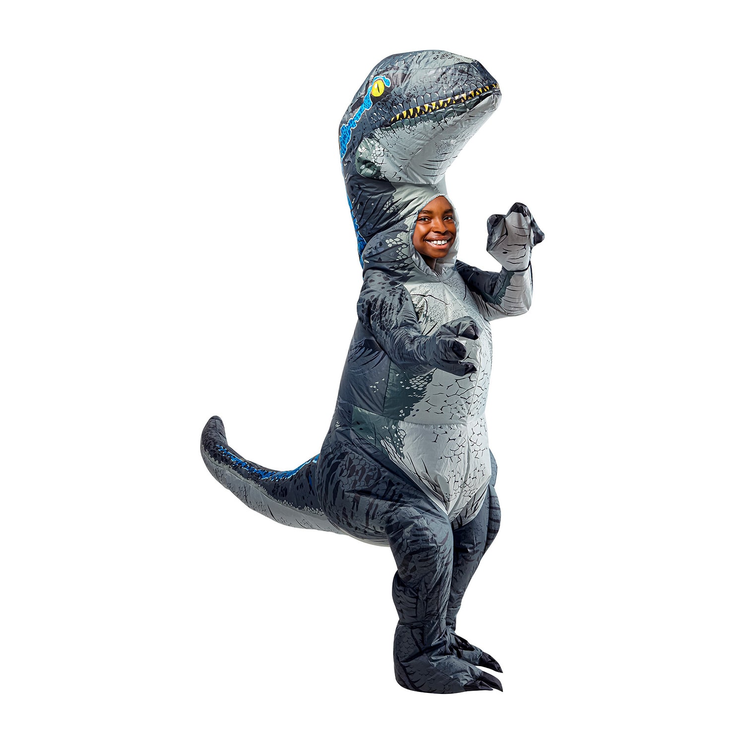 Little & Big Kid Unisex Jurassic World Jurassic World 2-pc. Costume
