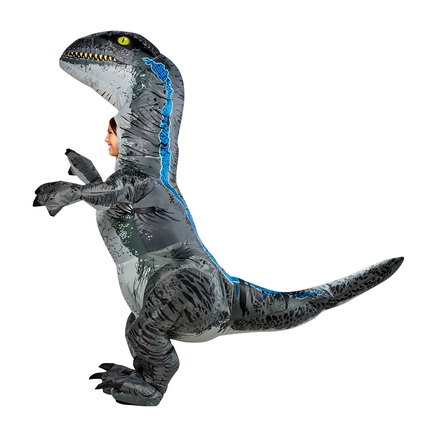 Little & Big Kid Unisex Jurassic World Jurassic World 2-pc. Costume