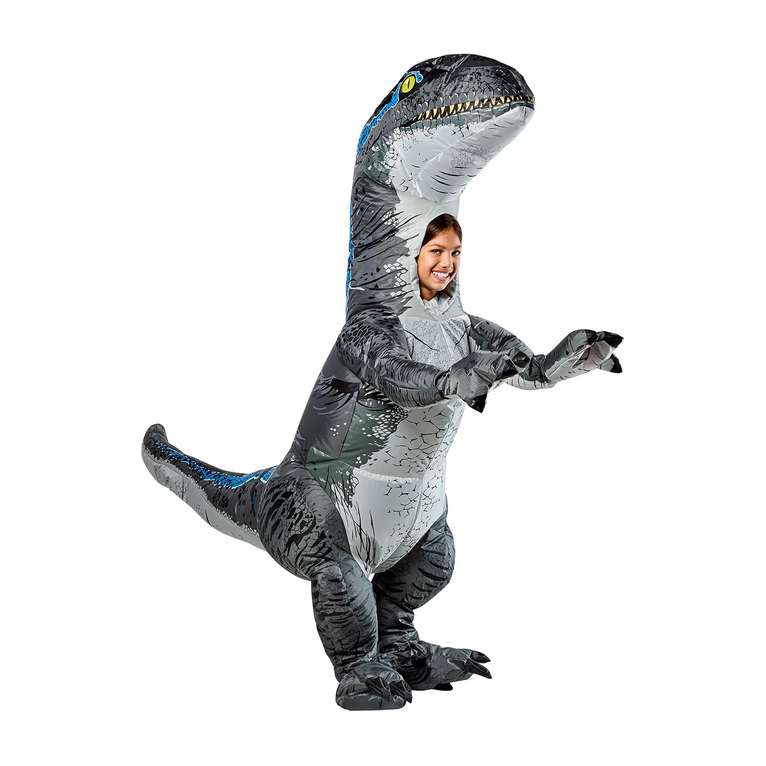 Little & Big Kid Unisex Jurassic World Jurassic World 2-pc. Costume