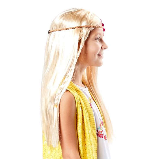 Girls American Girl Julie Albright Wig Costume Accessory