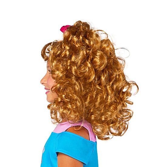 Girls American Girl Courtney Moore Wig Costume Accessory