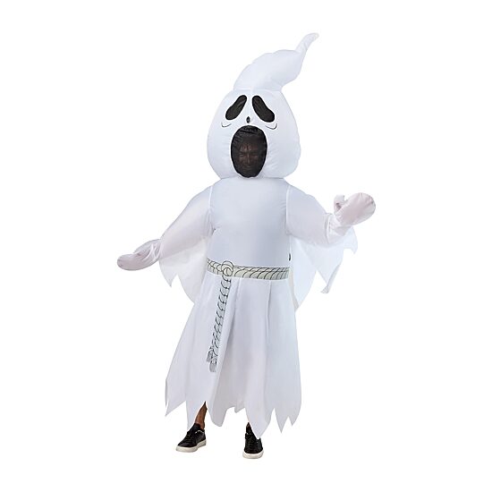 Unisex Adult Ghost Inflatable 2-pc. Costume