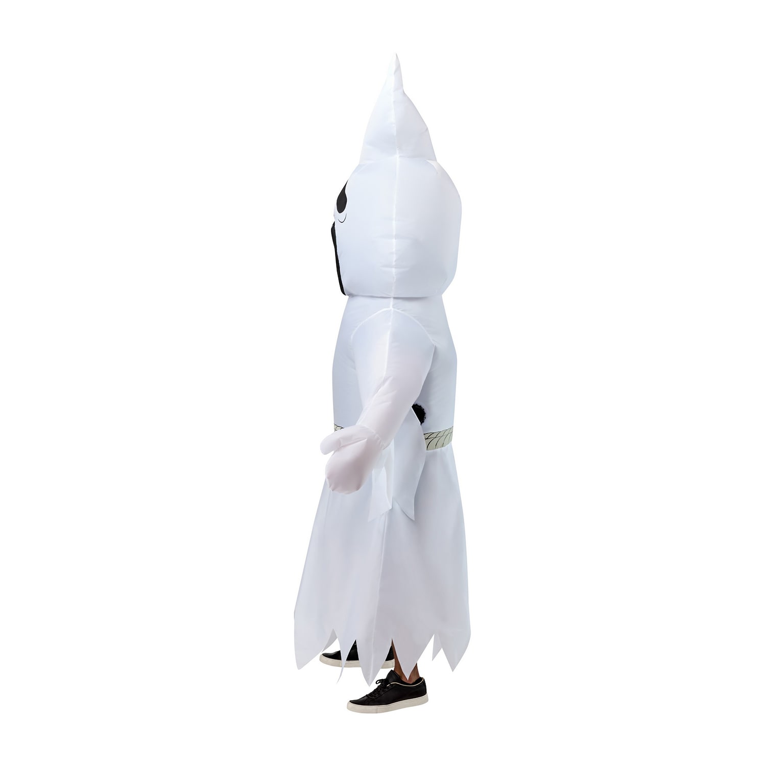 Unisex Adult Ghost Inflatable 2-pc. Costume