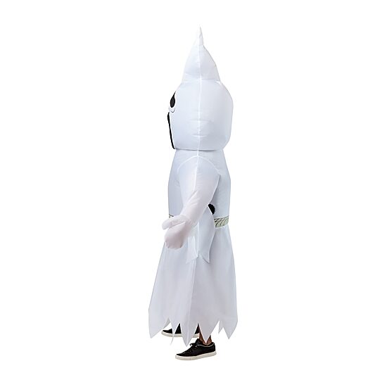 Unisex Adult Ghost Inflatable 2-pc. Costume