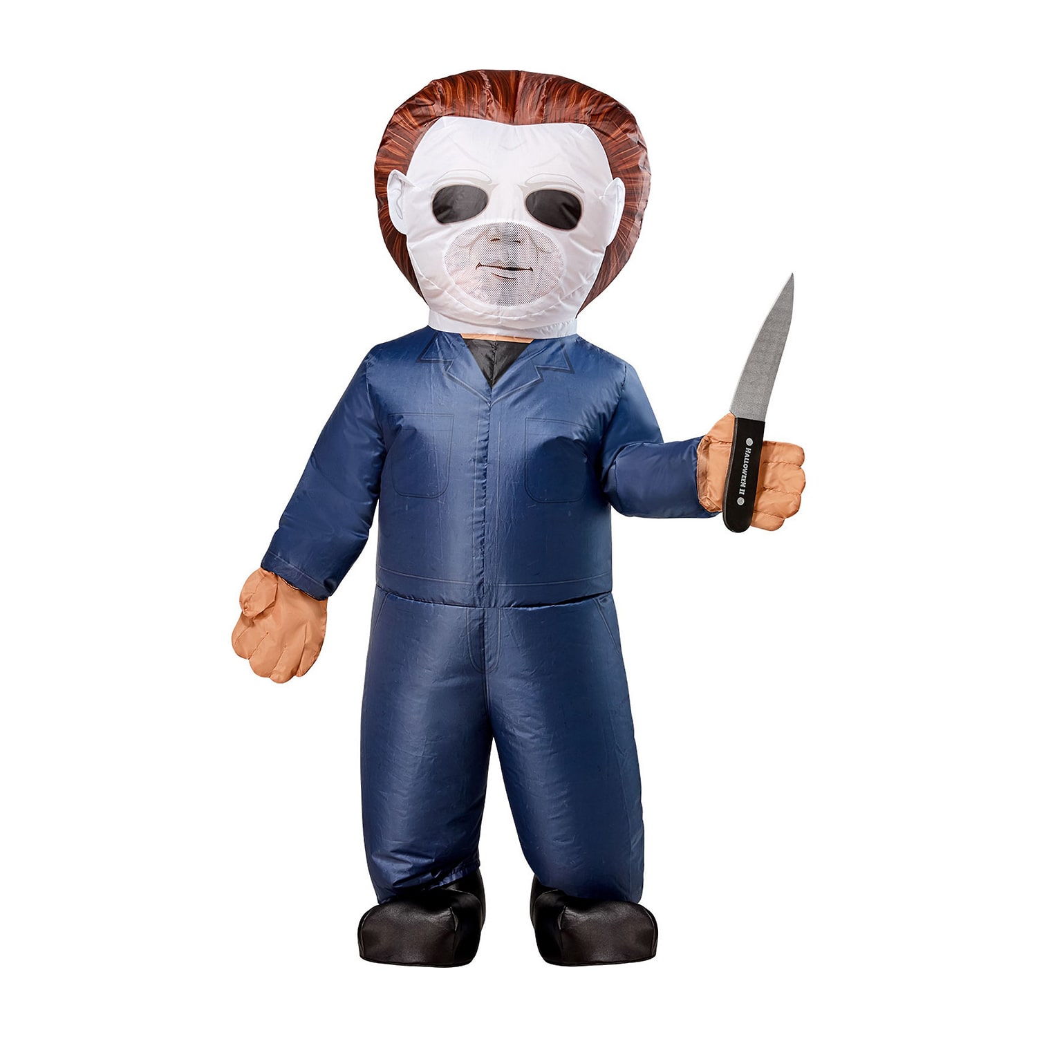 Little & Big Kid Boys Halloween 2 Michael Myers 2-pc. Costume