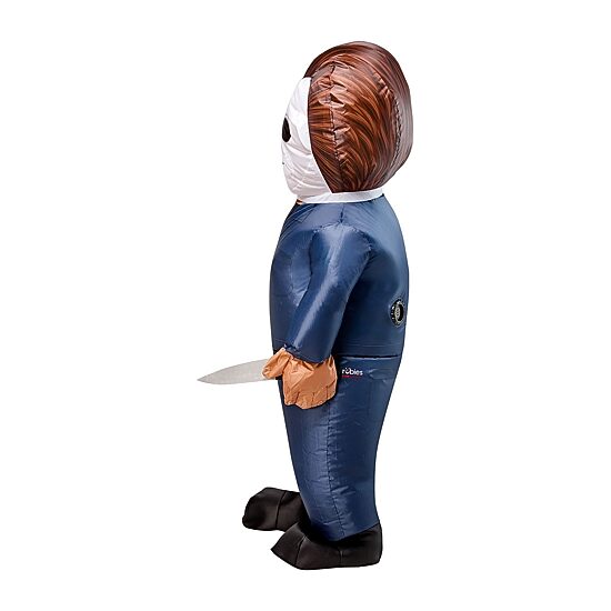 Little & Big Kid Boys Inflatable Michael Myers 2-pc. Costume