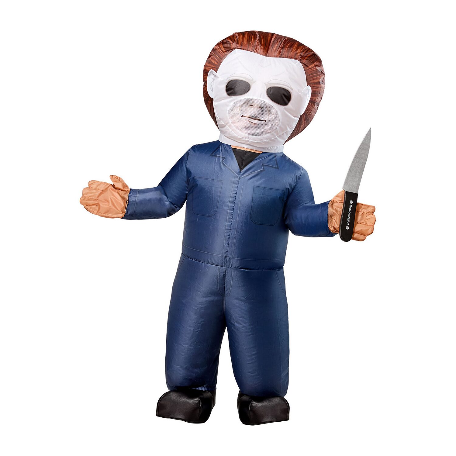 Little & Big Kid Boys Halloween 2 Michael Myers 2-pc. Costume