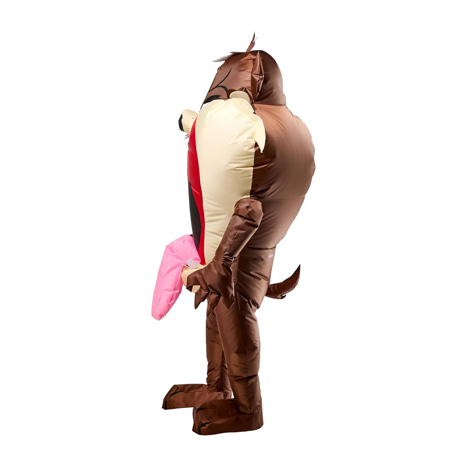 Unisex Adult Tazmanian Devil Looney Tunes 2-pc. Costume