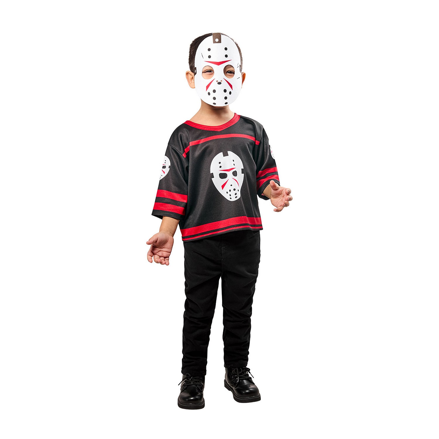 Toddler Boys Jason Universe 2-pc. Costume
