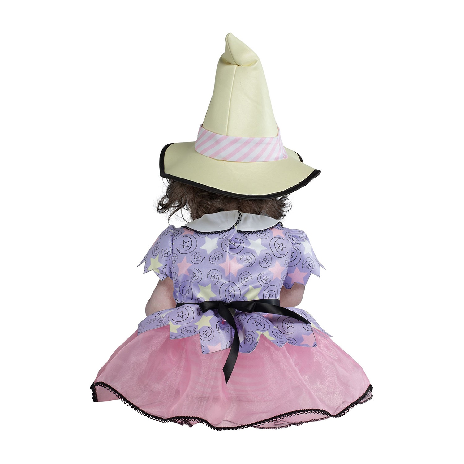 Baby Girls 3-pc. Costume