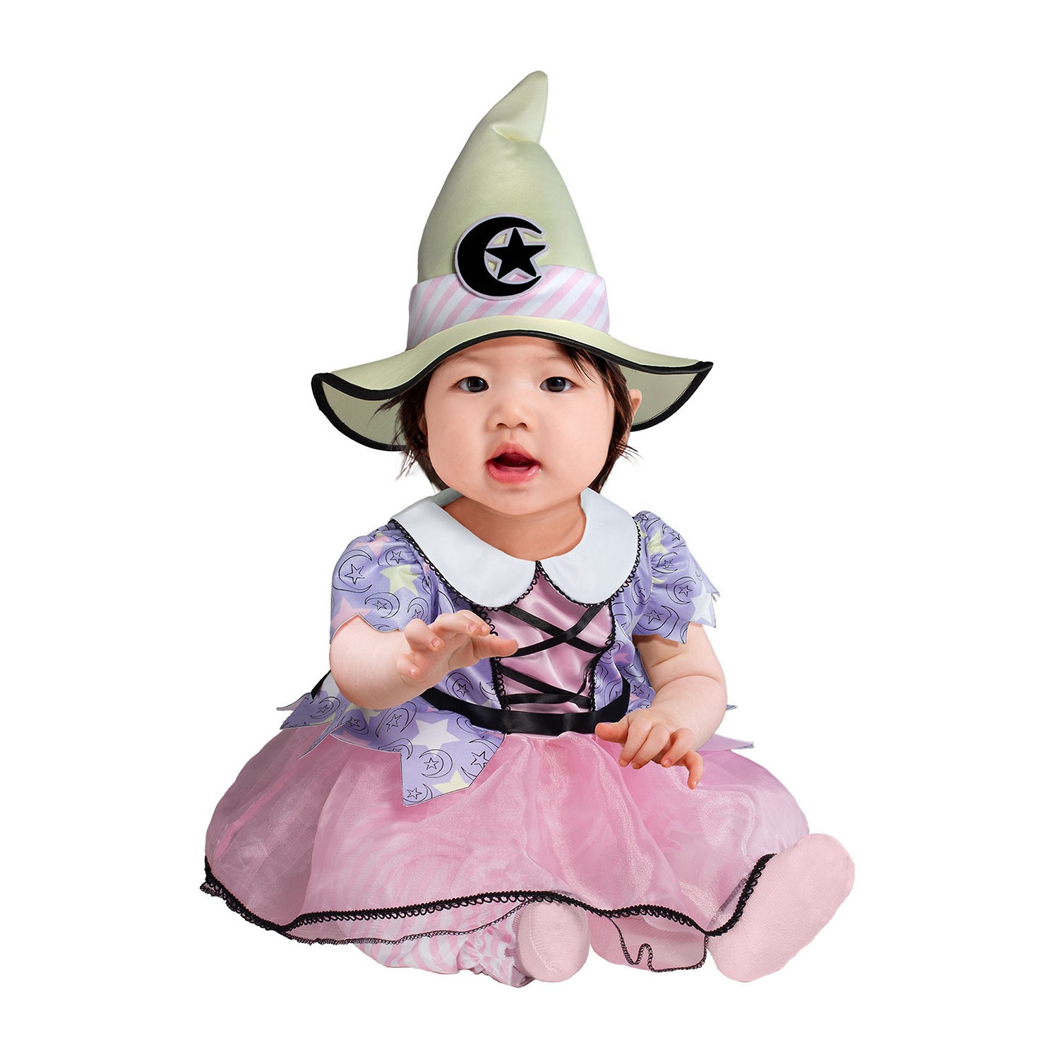 Baby Girls 3-pc. Costume
