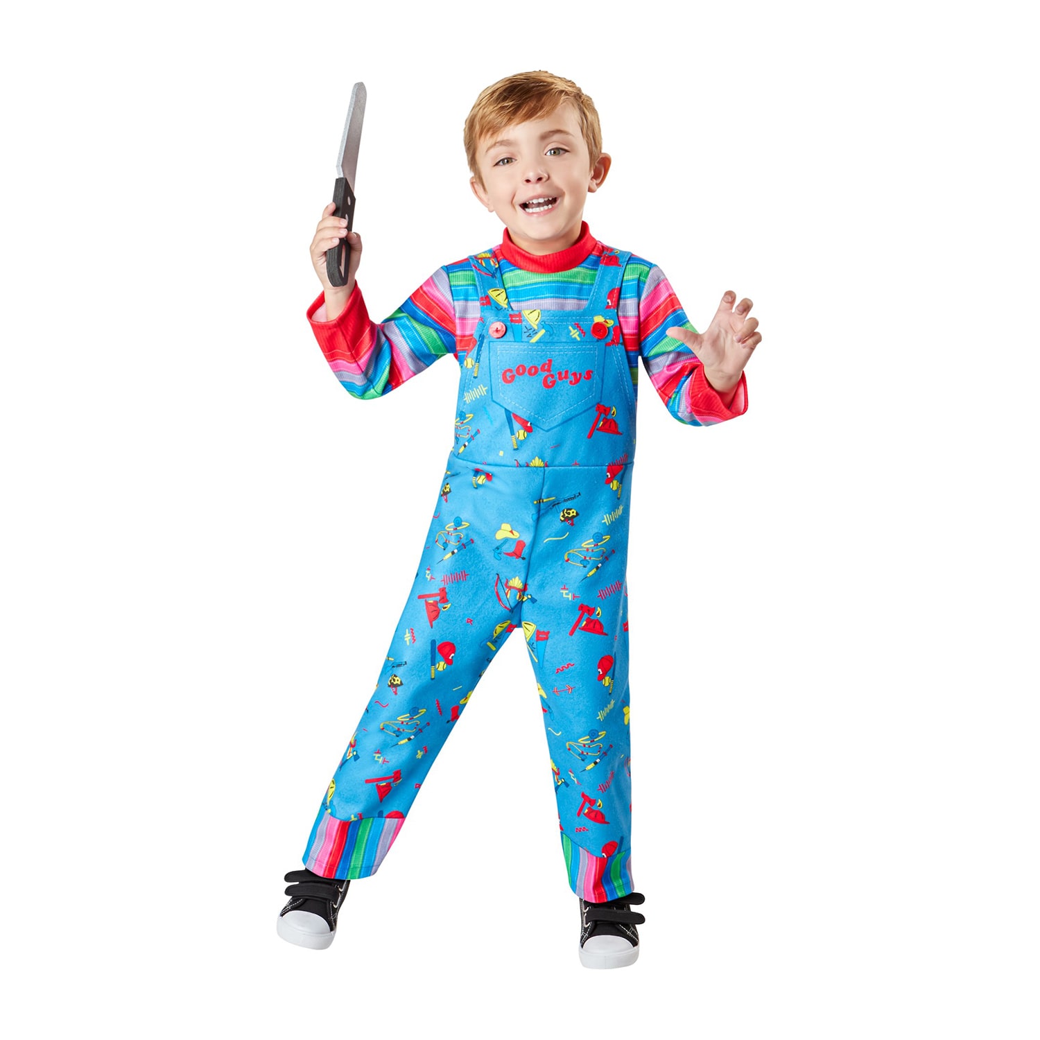 Toddler Boys Child'S Play Chucky 2-pc. Costume