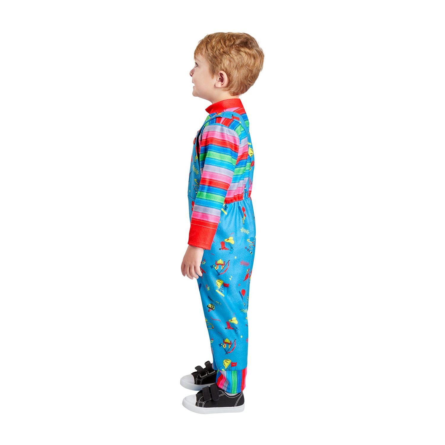 Toddler Boys Child'S Play Chucky 2-pc. Costume