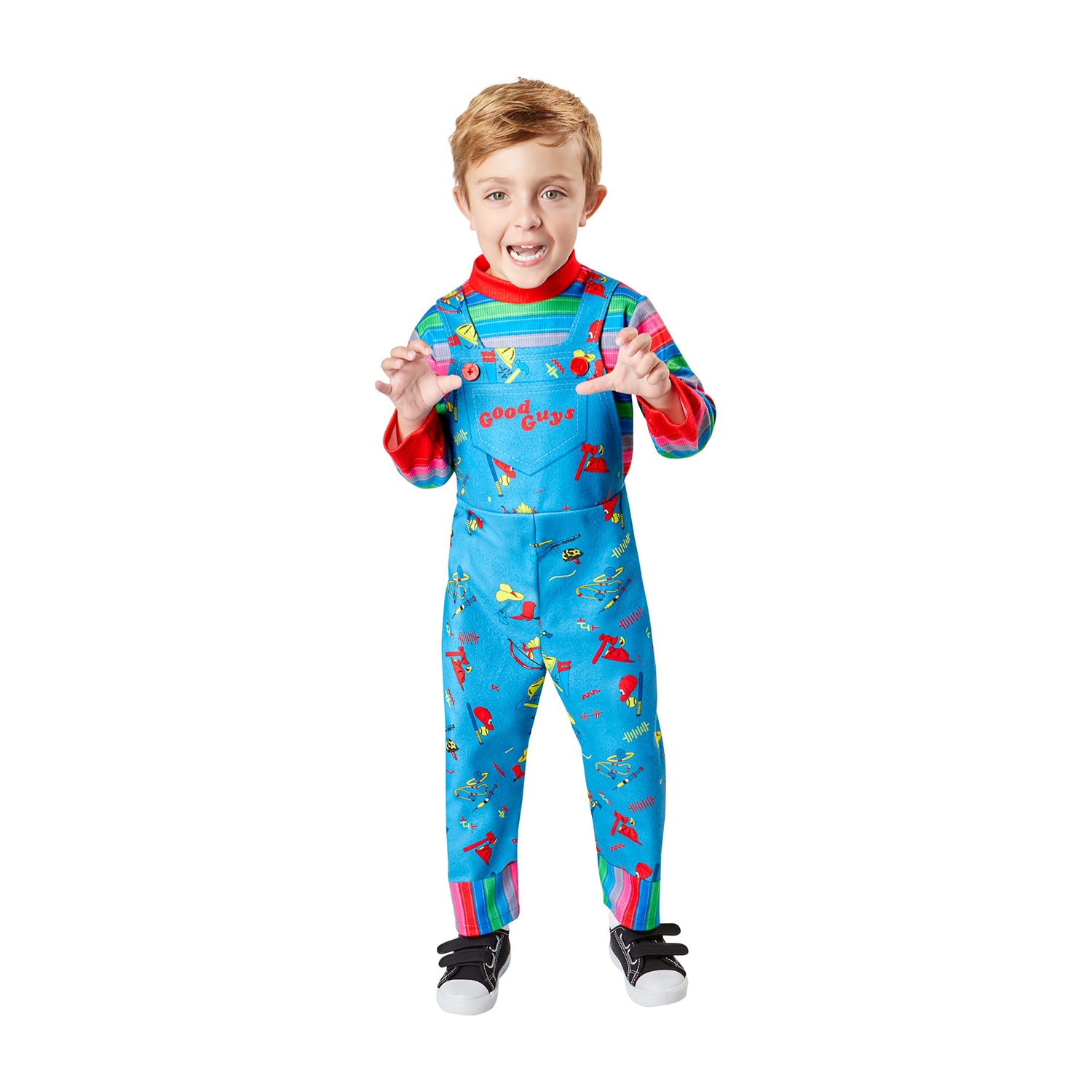 Toddler Boys Child'S Play Chucky 2-pc. Costume