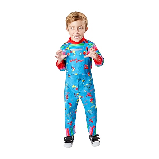 Boys Childs Play Chucky 2-pc. Costume
