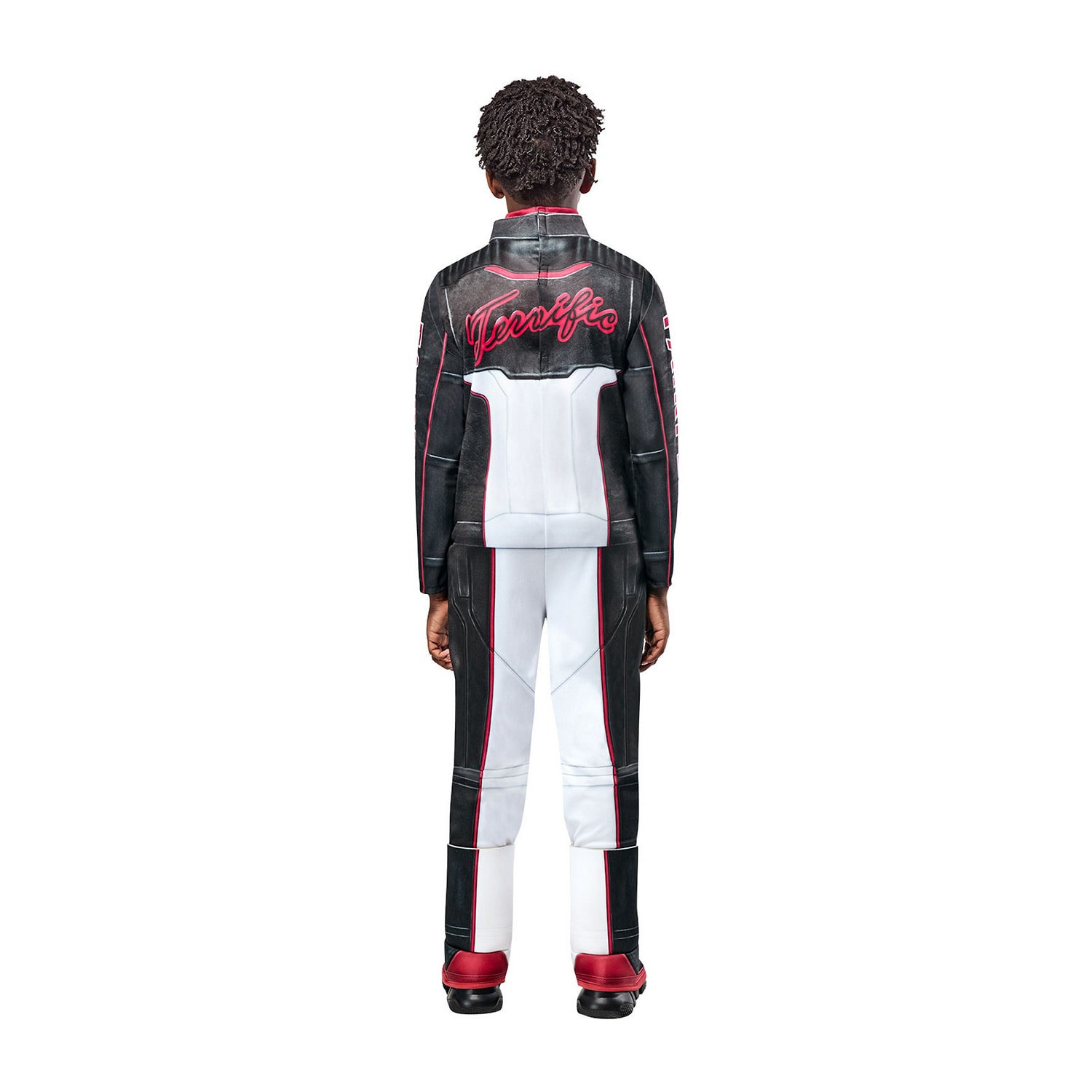 Little & Big Kid Boys Mr. Terrific Superman 2-pc. Costume