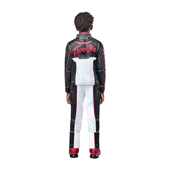 Little & Big Kid Boys Mr. Terrific DC Comics 2-pc. Costume