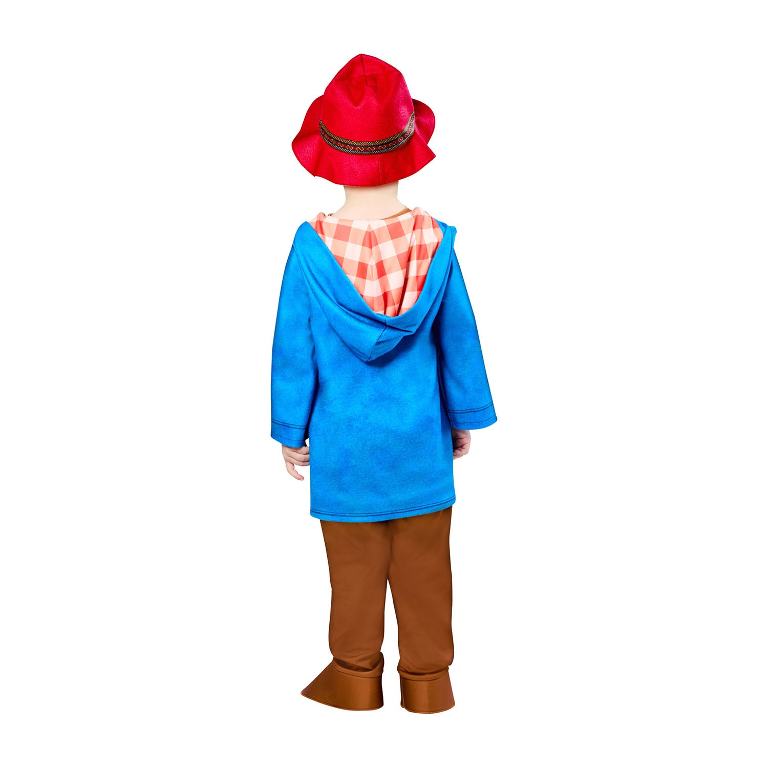 Toddler Boys Paddington In Peru 3-pc. Costume