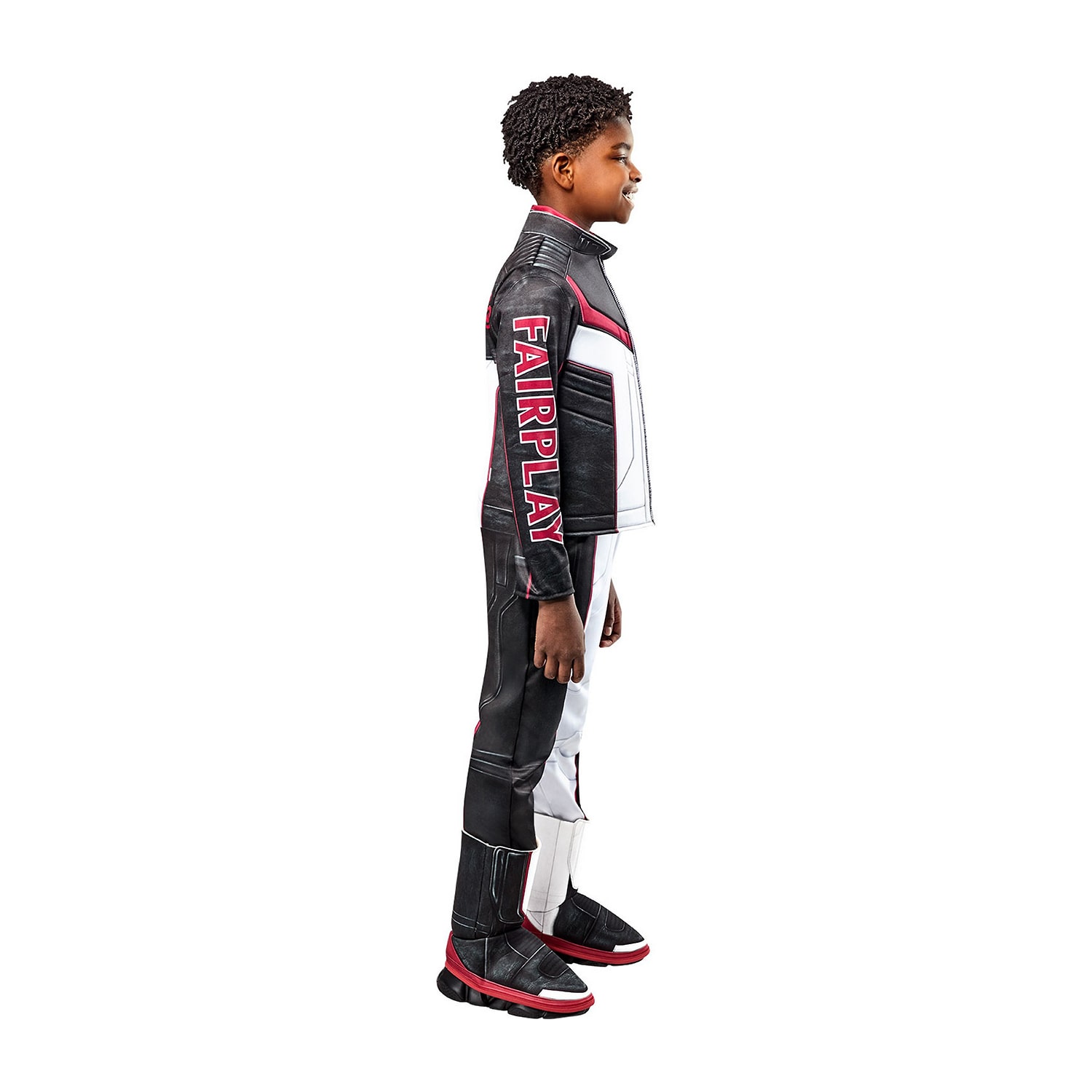 Little & Big Kid Boys Mr. Terrific Superman 2-pc. Costume