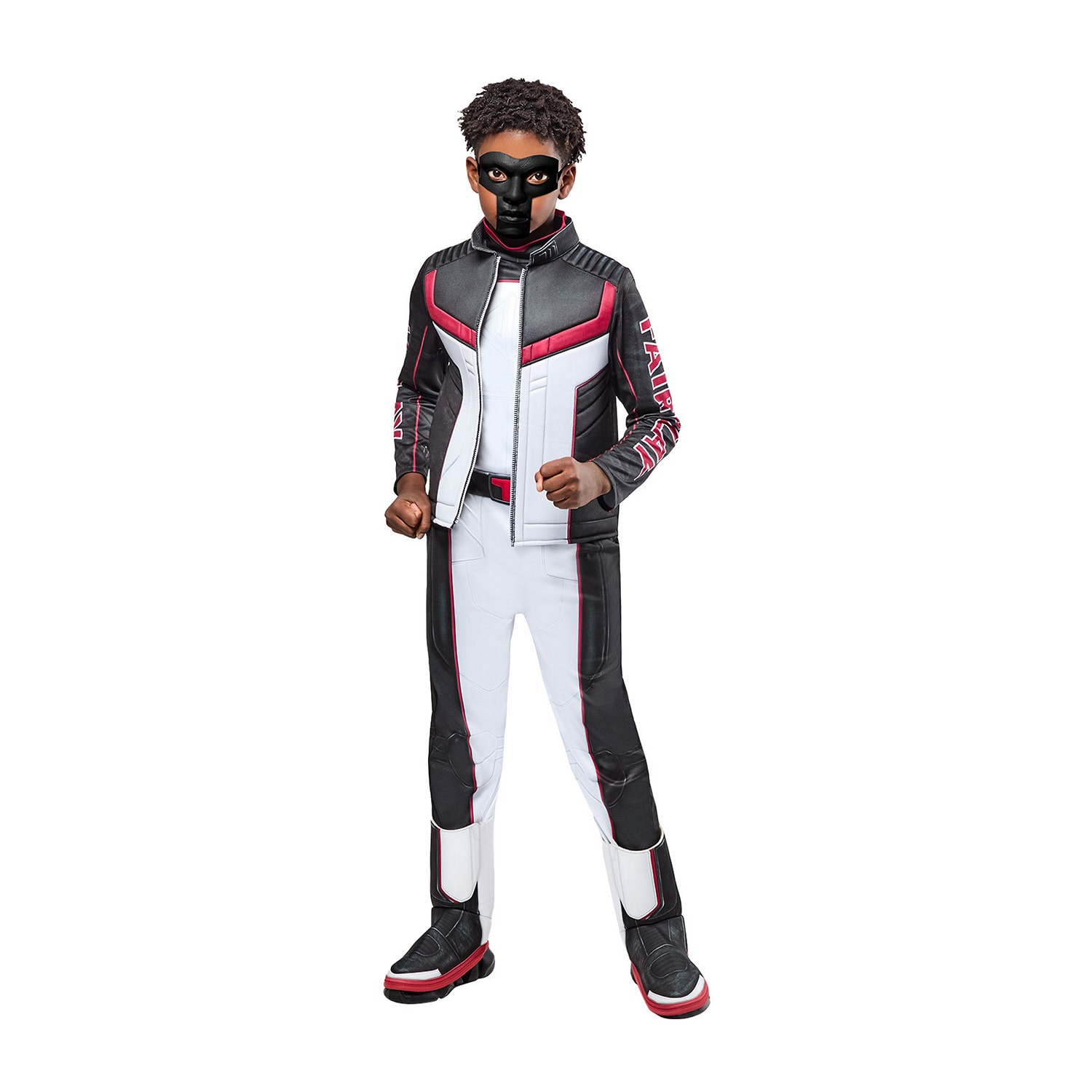 Little & Big Kid Boys Mr. Terrific Superman 2-pc. Costume