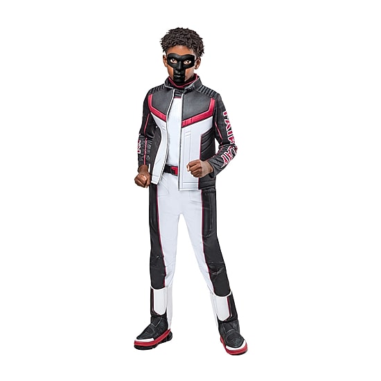 Little & Big Kid Boys Mr. Terrific DC Comics 2-pc. Costume