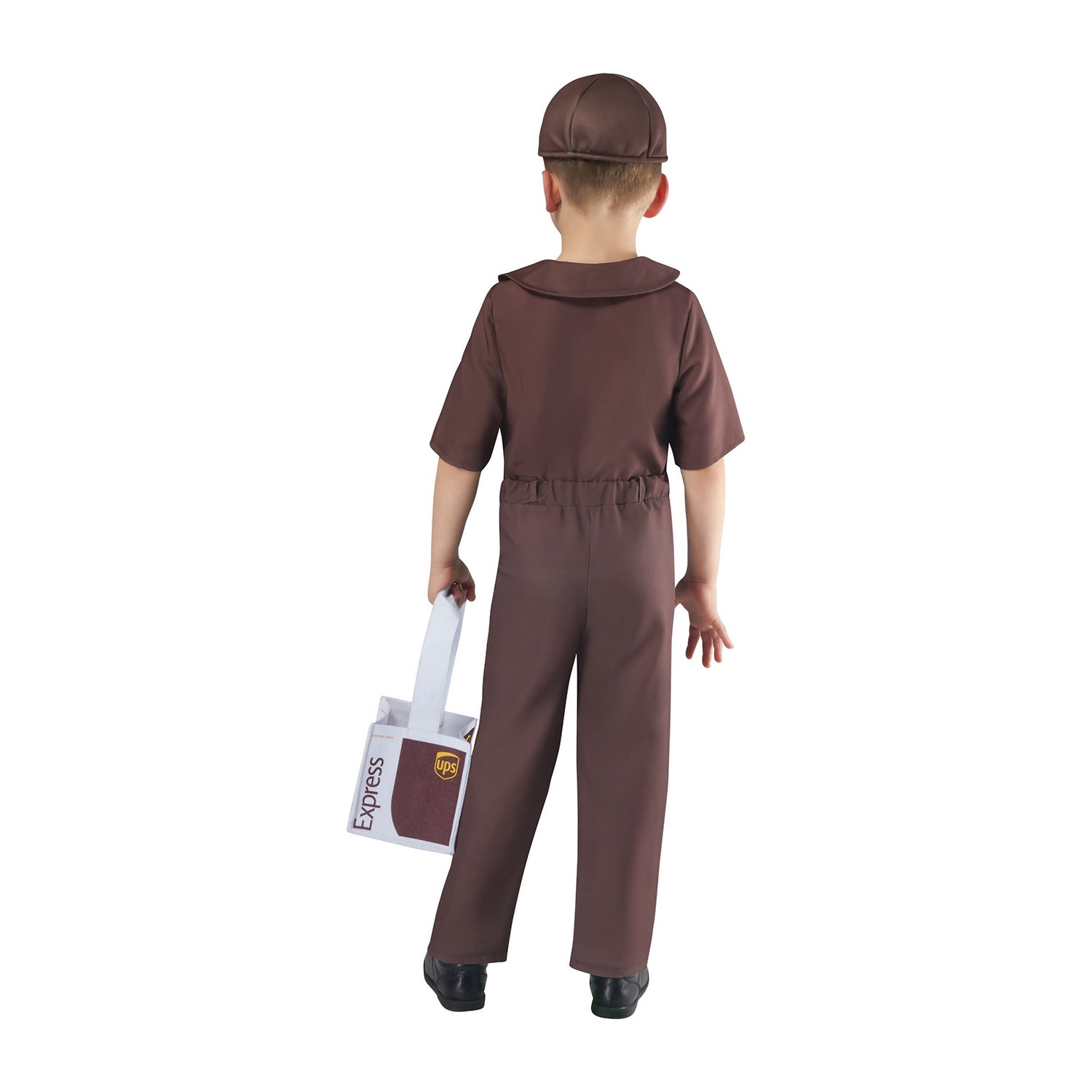 Toddler Unisex Ups 4-pc. Costume