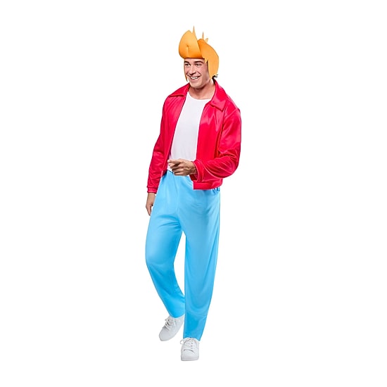 Mens Futurama: Fry 3-pc. Costume
