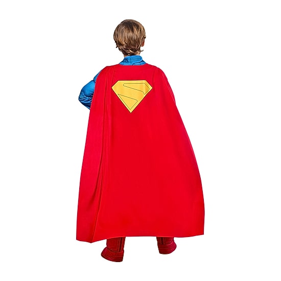 Little & Big Kid Boys Superman Movie: Superman Costume