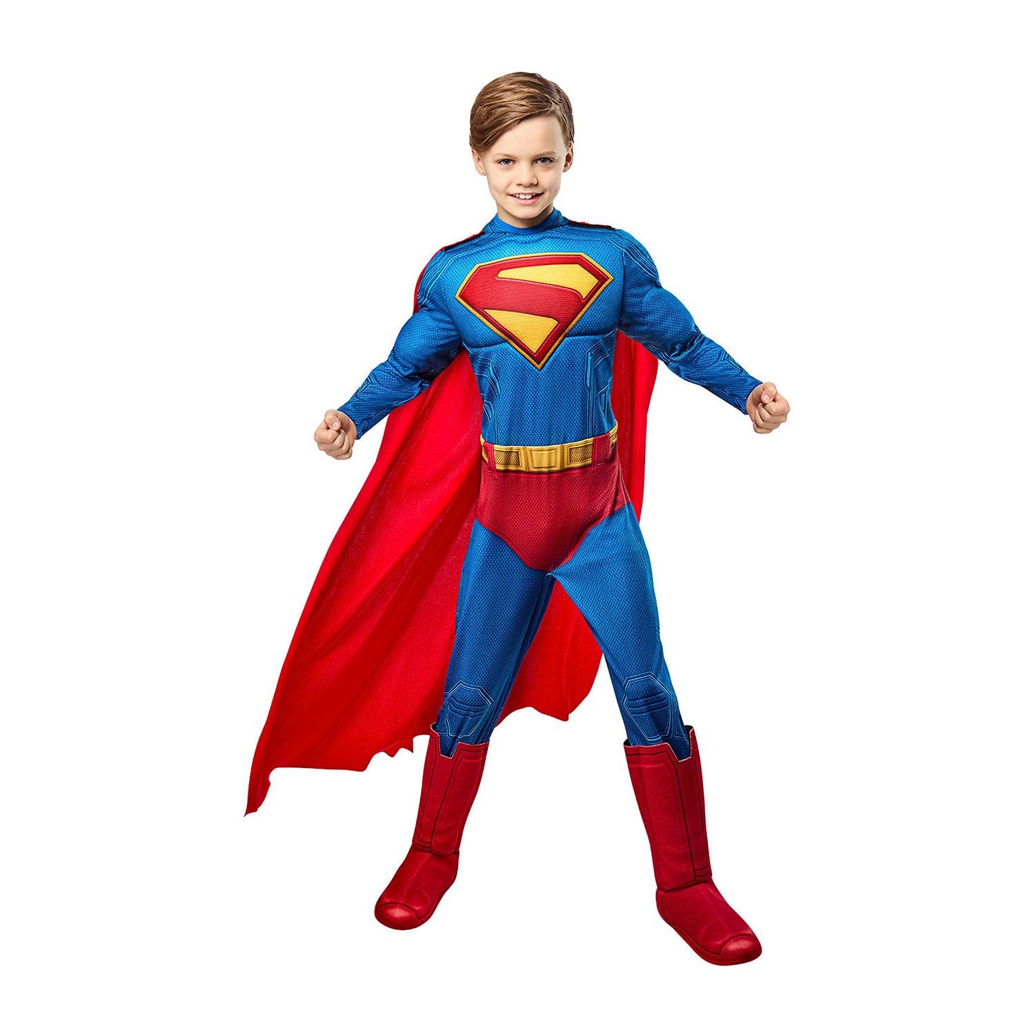 Little & Big Kid Boys Superman Movie: Costume