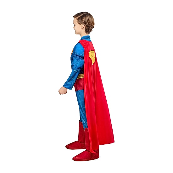 Little & Big Kid Boys Superman Movie: Superman Costume
