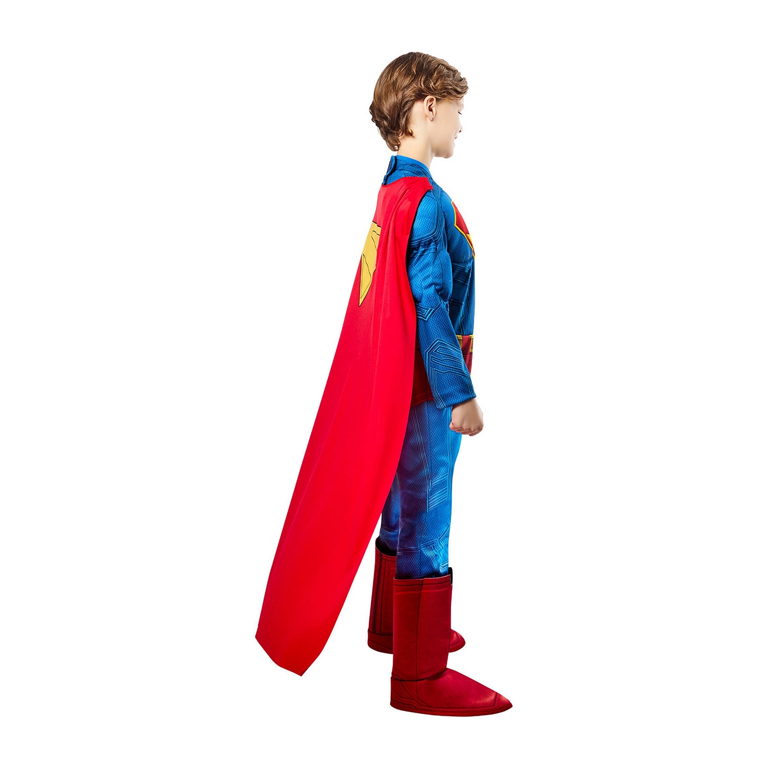 Little & Big Kid Boys Superman Movie: Costume